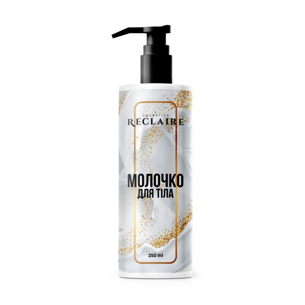 Молочко для тіла Reclaire, 250 мл